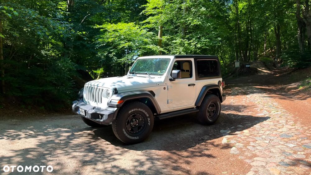 Jeep Wrangler 3.6 Automatik Sport - 7