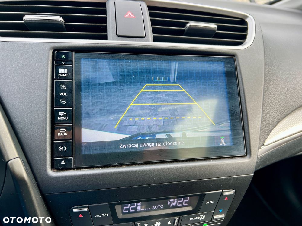 Honda Civic 1.8 i-VTEC Automatik Executive - 25