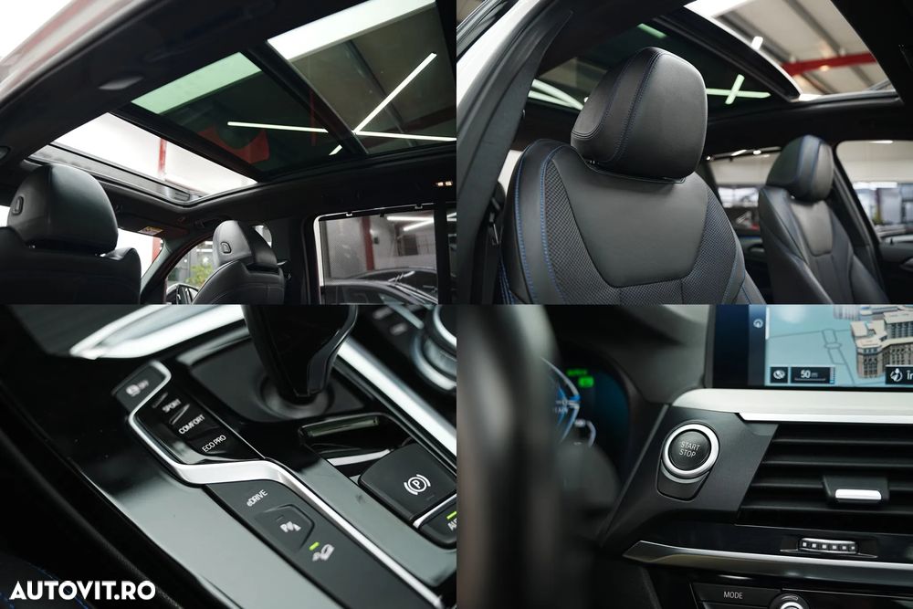 BMW X3 xDrive30e Aut. M Sport Edition - 13