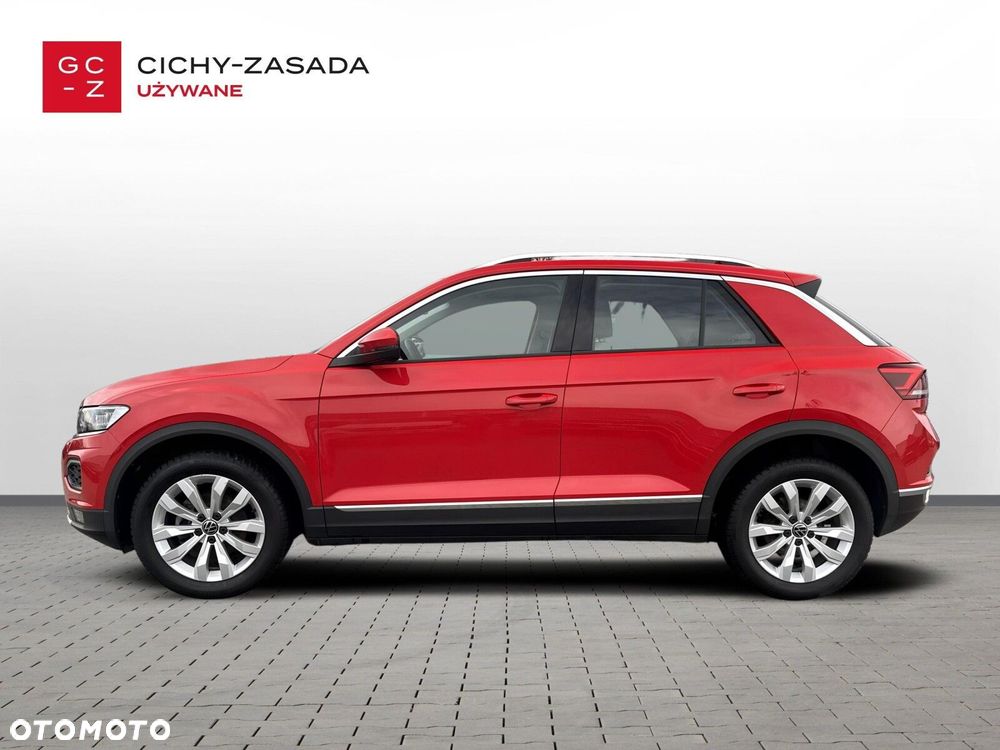 Volkswagen T-Roc - 2
