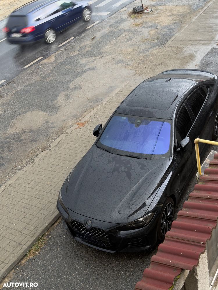 BMW Seria 4 420d xDrive AT MHEV - 4