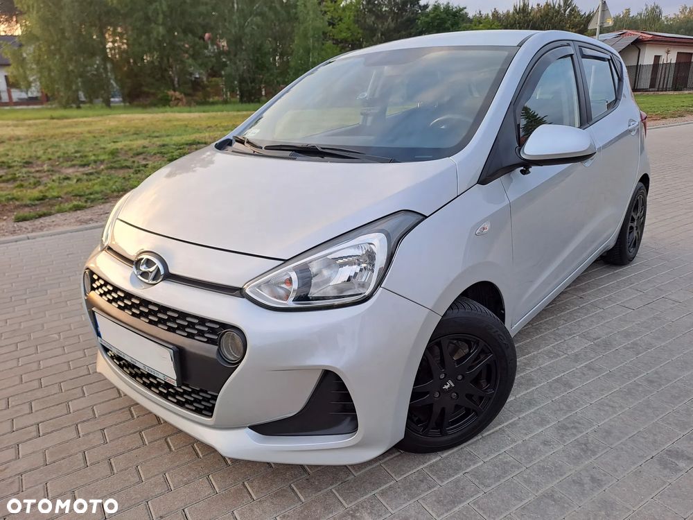 Hyundai i10 1.0 Comfort - 1