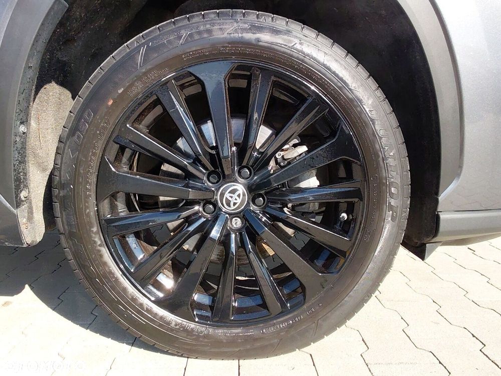 Toyota Highlander 2.5 Hybrid Executive - 19