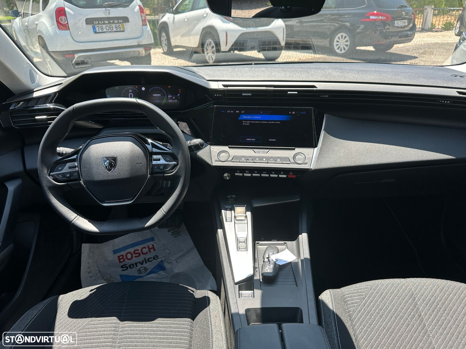 Peugeot 308 SW 1.6 Hybrid Active Pack e-EAT8 - 11