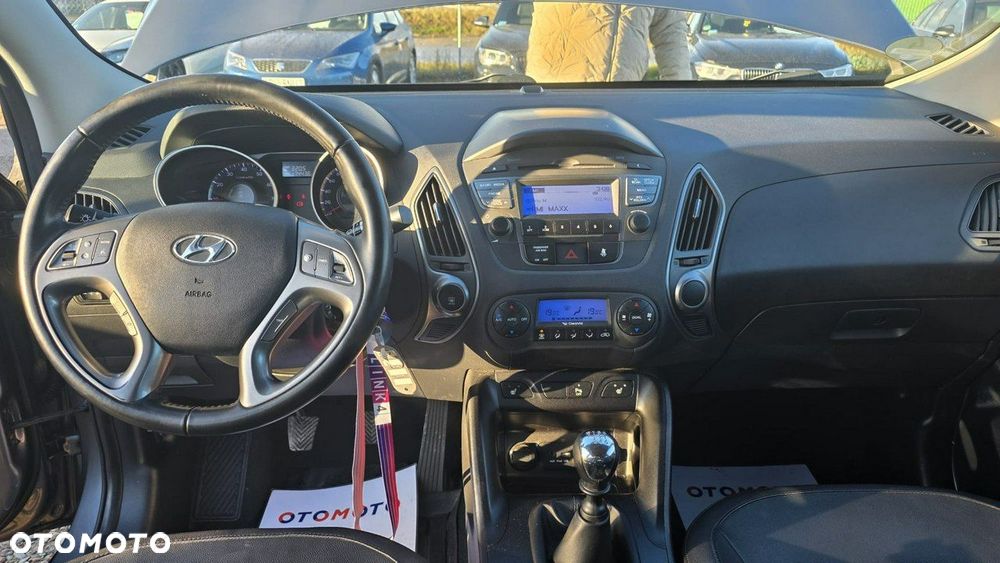Hyundai ix35 - 21