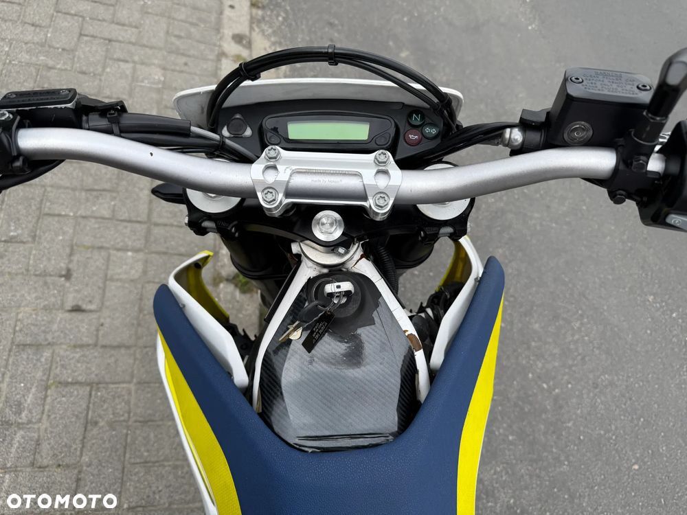 Husqvarna 701 - 10