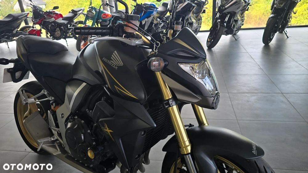 Honda CB - 34