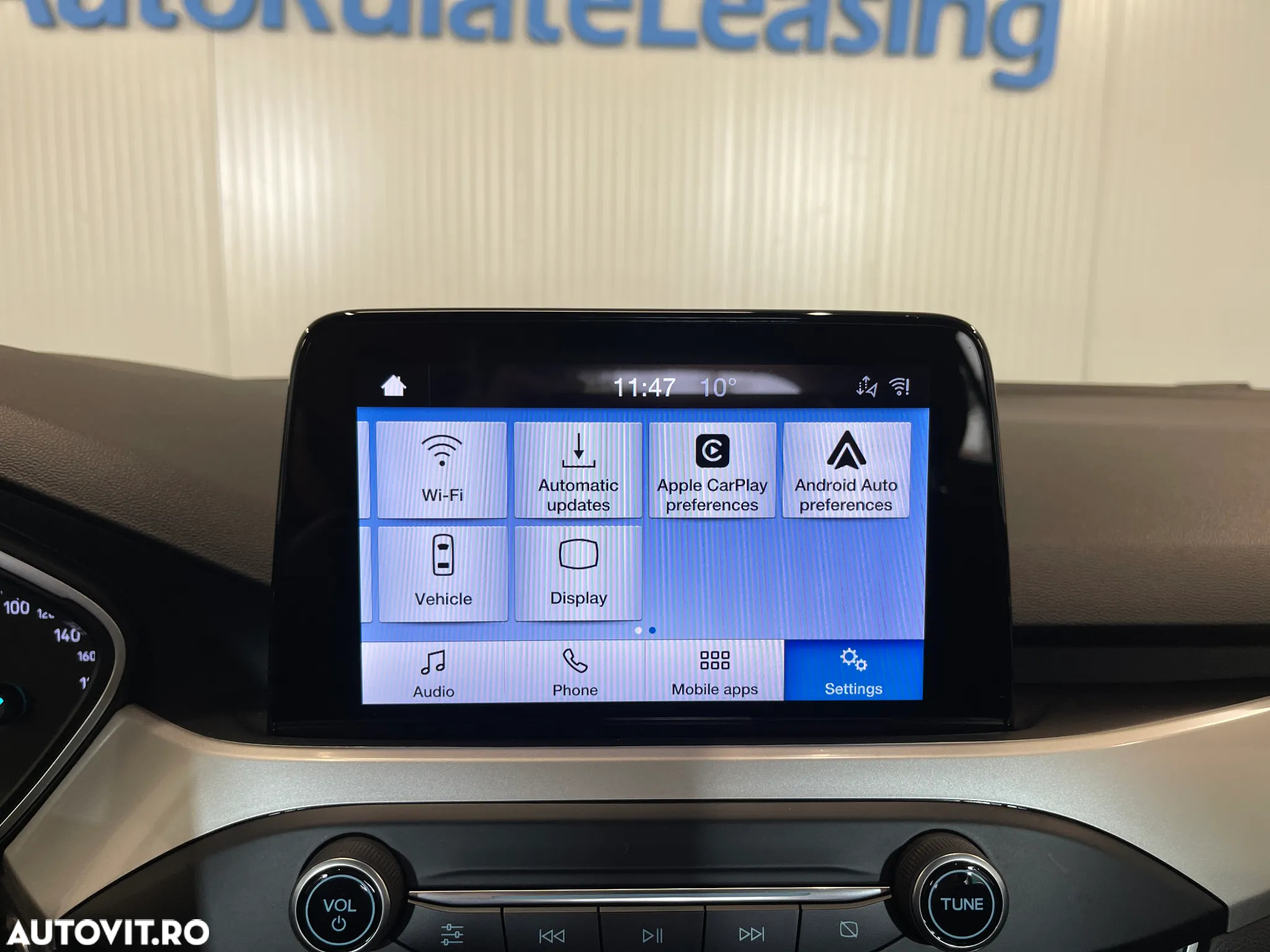Ford Focus 1.0 EcoBoost Trend Edition - 10