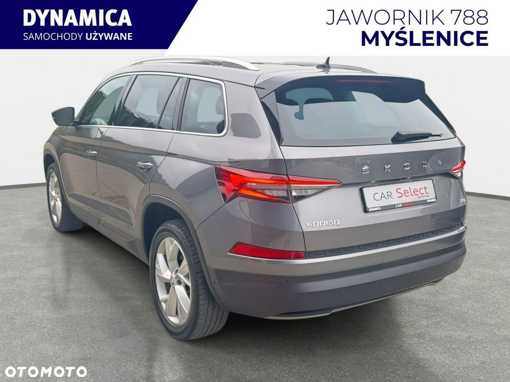 Skoda Kodiaq 2.0 TDI 4x4 Style DSG - 7