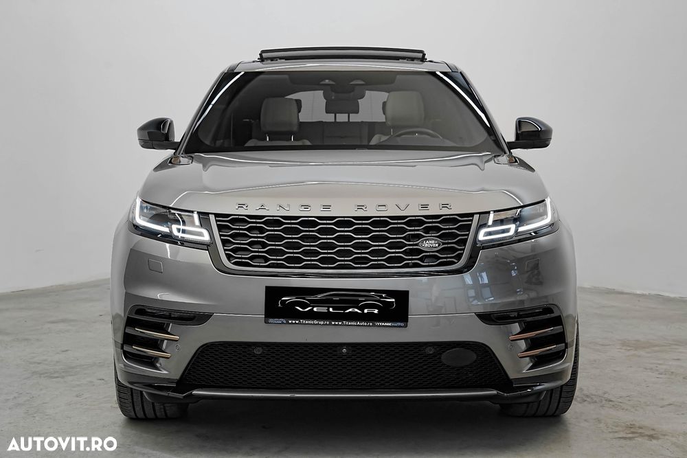 Land Rover Range Rover Velar 2.0 D200 MHEV Dynamic SE - 3