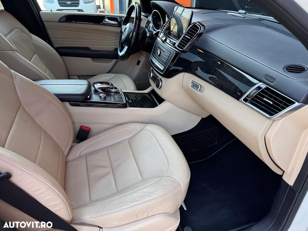 Mercedes-Benz GLE Coupe 350 d 4Matic 9G-TRONIC - 26