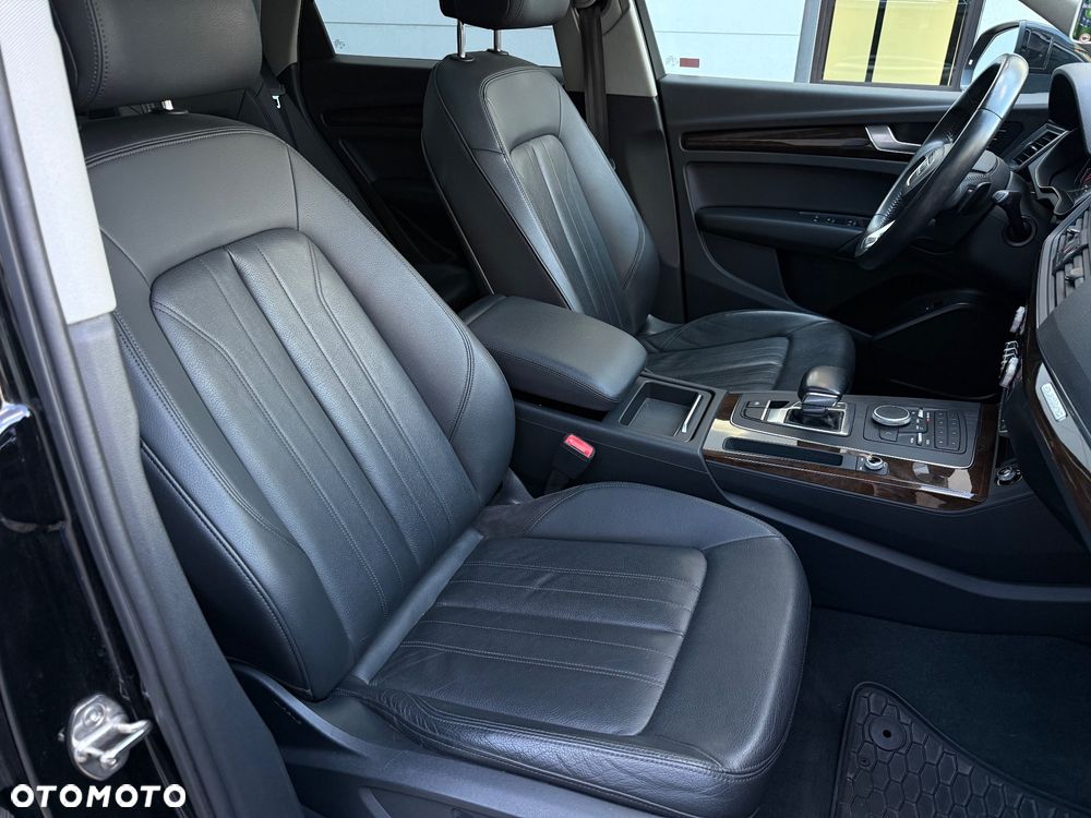 Audi Q5 2.0 TFSI Quattro S tronic design - 12