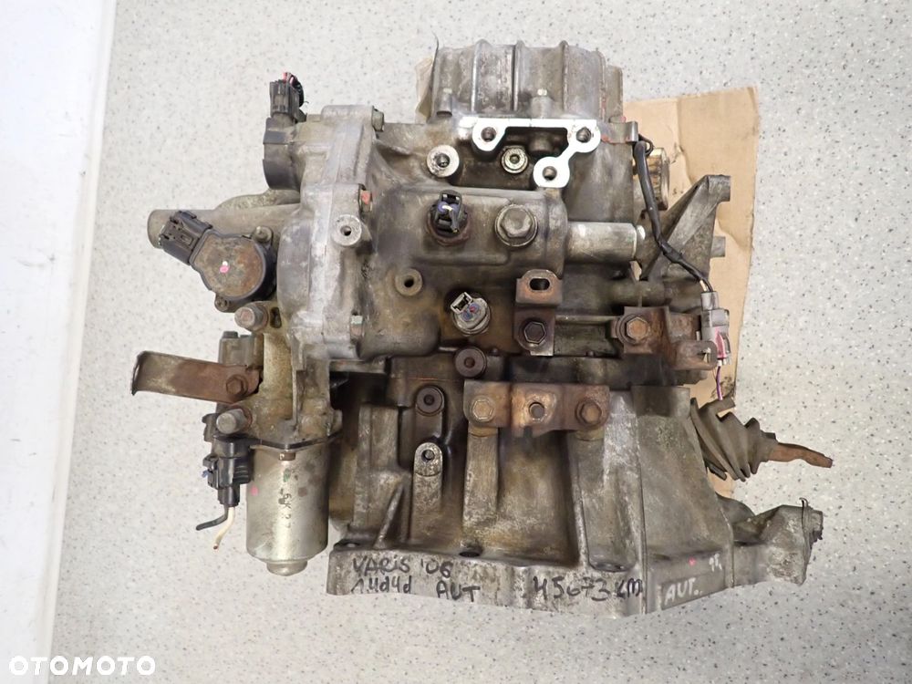 TOYOTA YARIS II 06- 1.4 D4D SKRZYNIA BIEGÓW AUTOMATYCZNA - 5