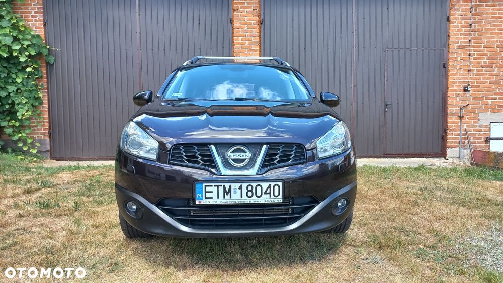 Nissan Qashqai 2013 photo 4