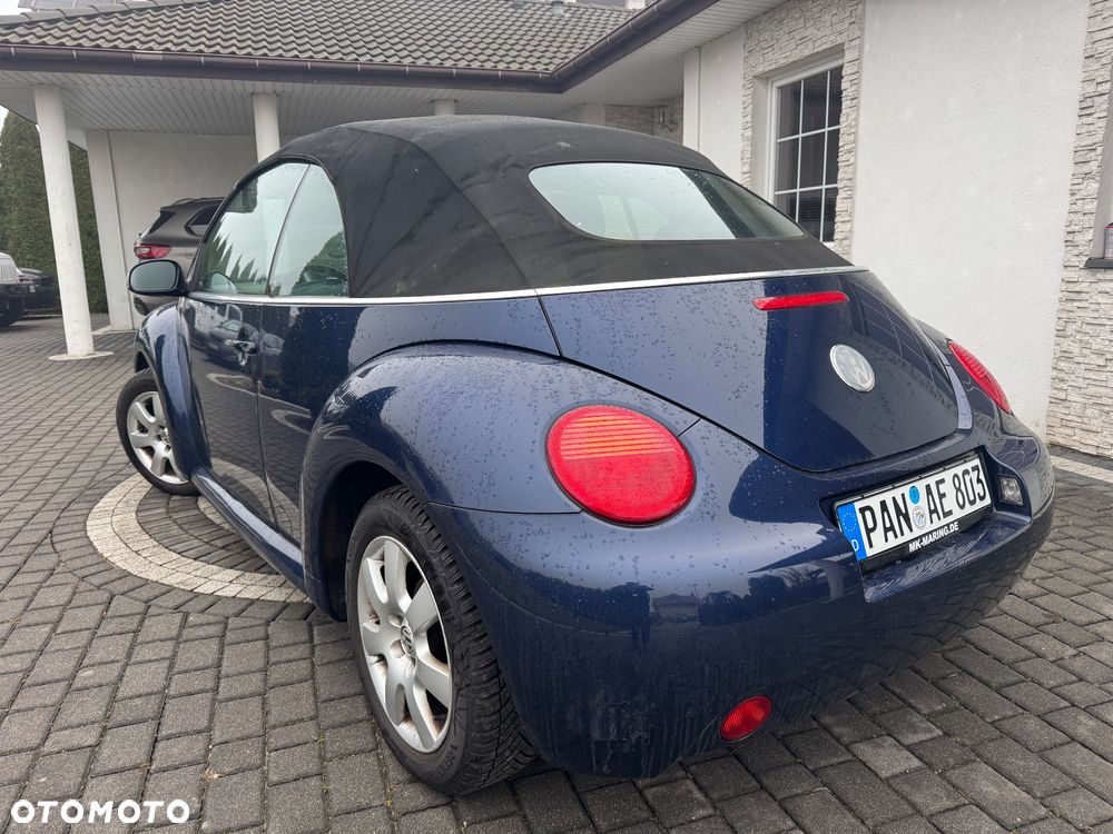 Volkswagen New Beetle 2.0 Freestyle - 6
