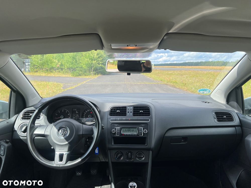 Volkswagen Polo 1.4 Team - 7