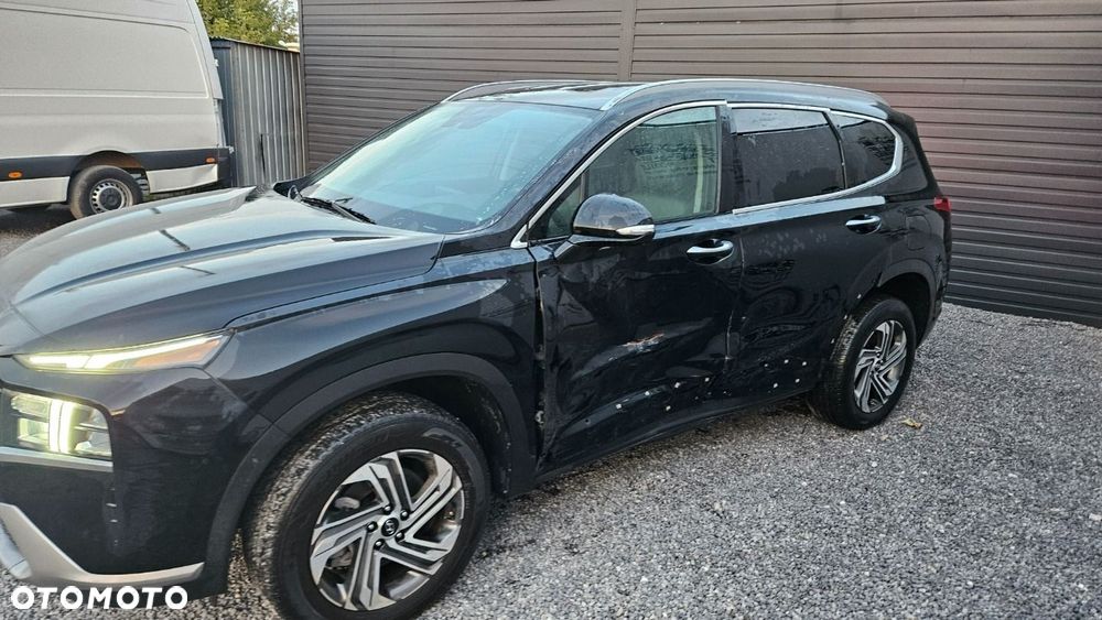 Hyundai Santa Fe - 3