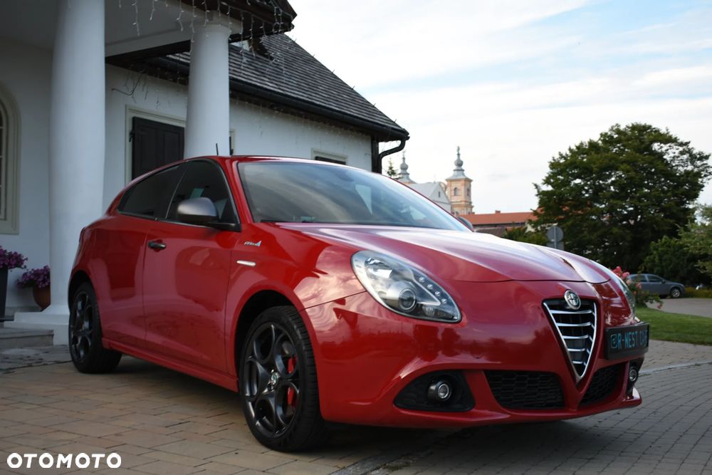 Alfa Romeo Giulietta 1.4 TB 16V Turismo - 15
