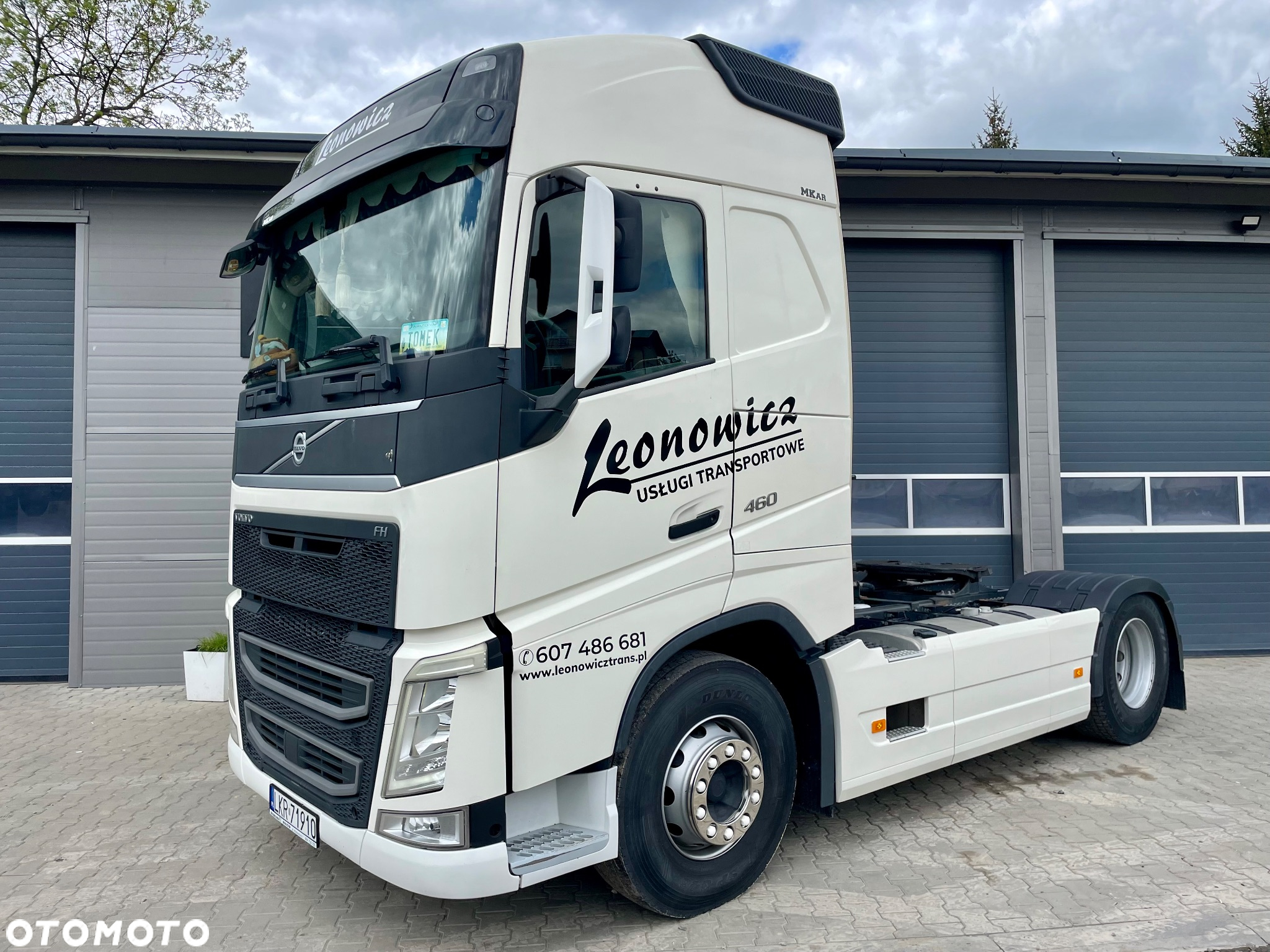 Volvo FH4 - 9