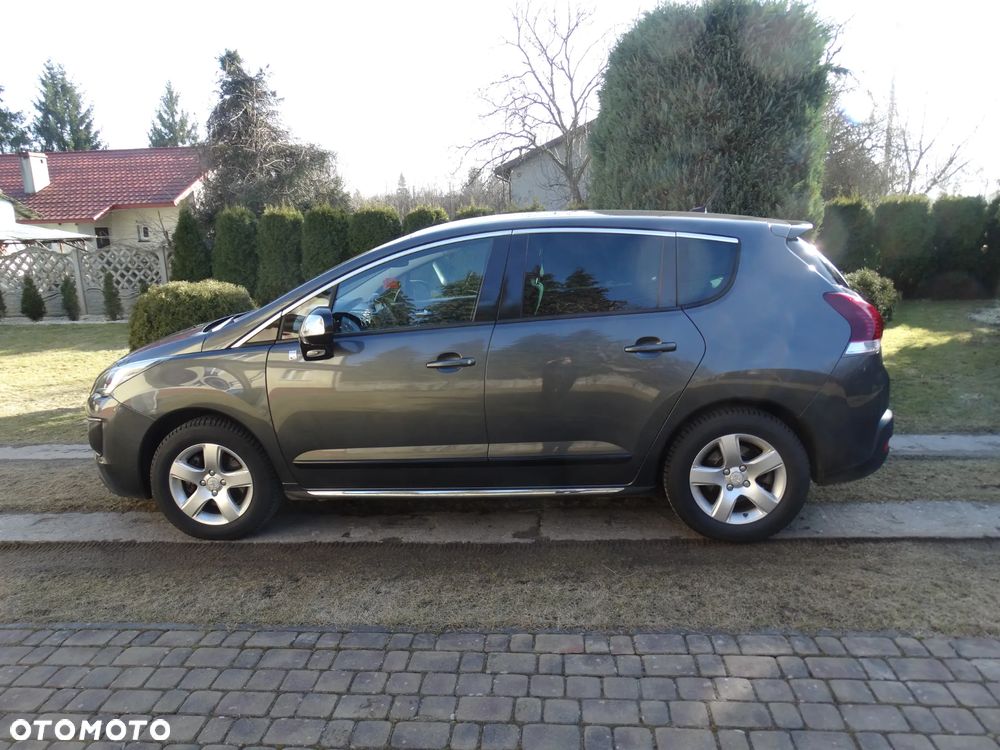 Peugeot 3008 - 3