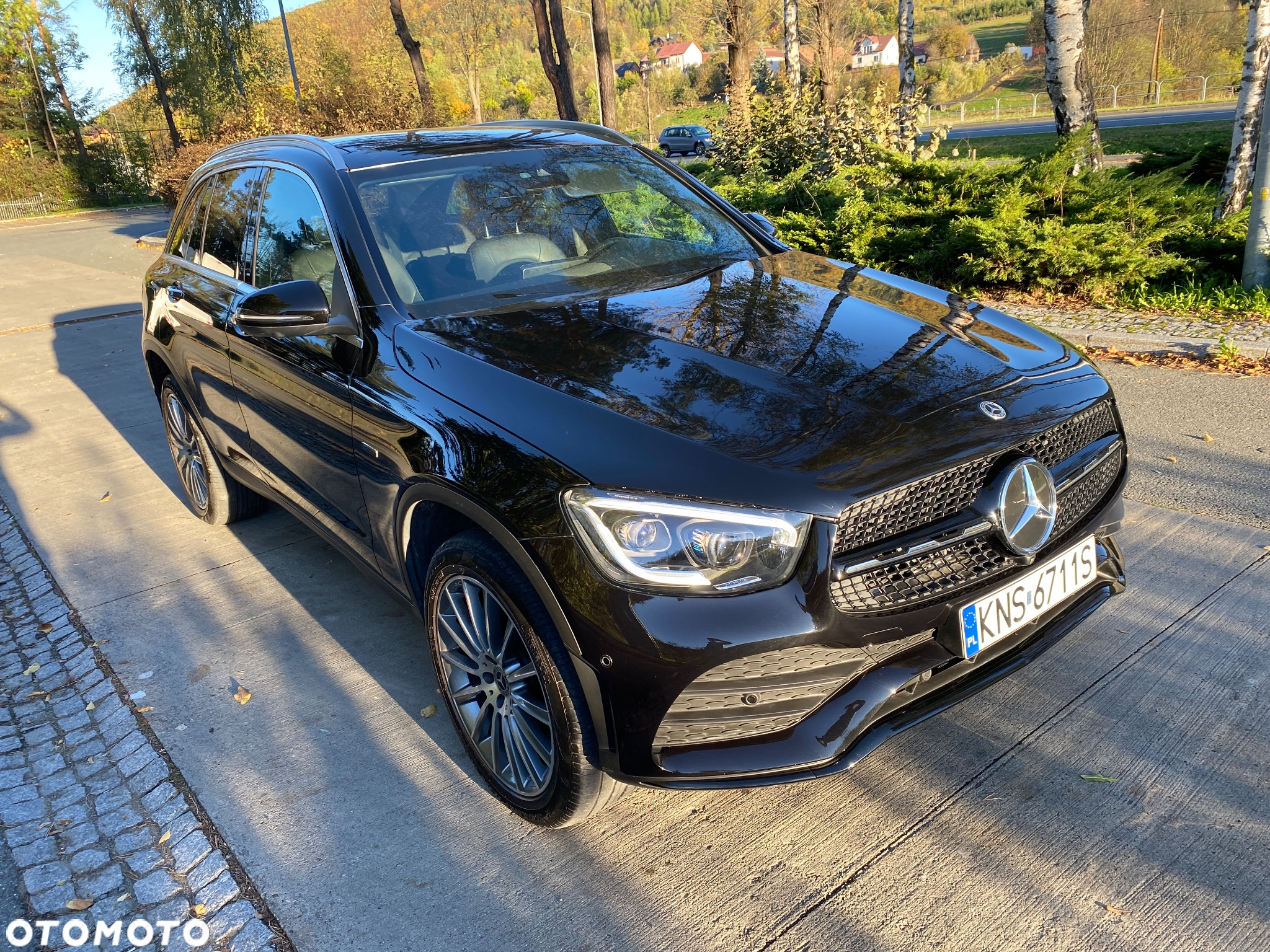 Mercedes-Benz GLC 300 d 4Matic 9G-TRONIC AMG Line - 7