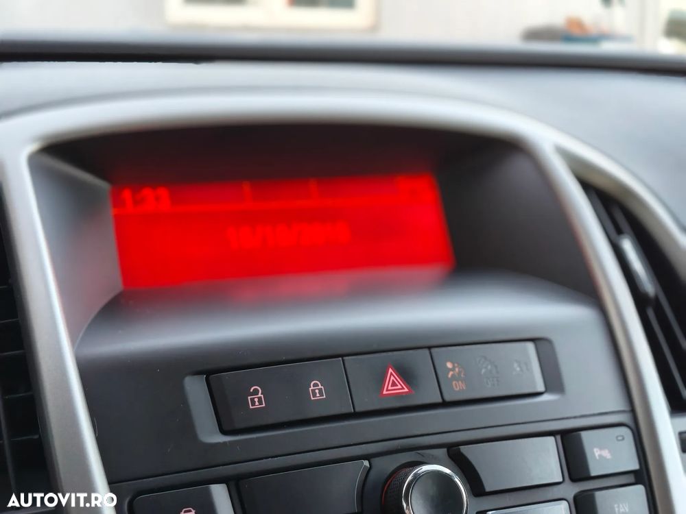 Opel Astra 1.4 EcoFLEX Edition - 30