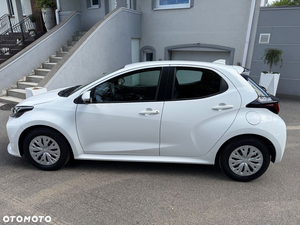 Toyota Yaris Hybrid 1.5 Active - 3