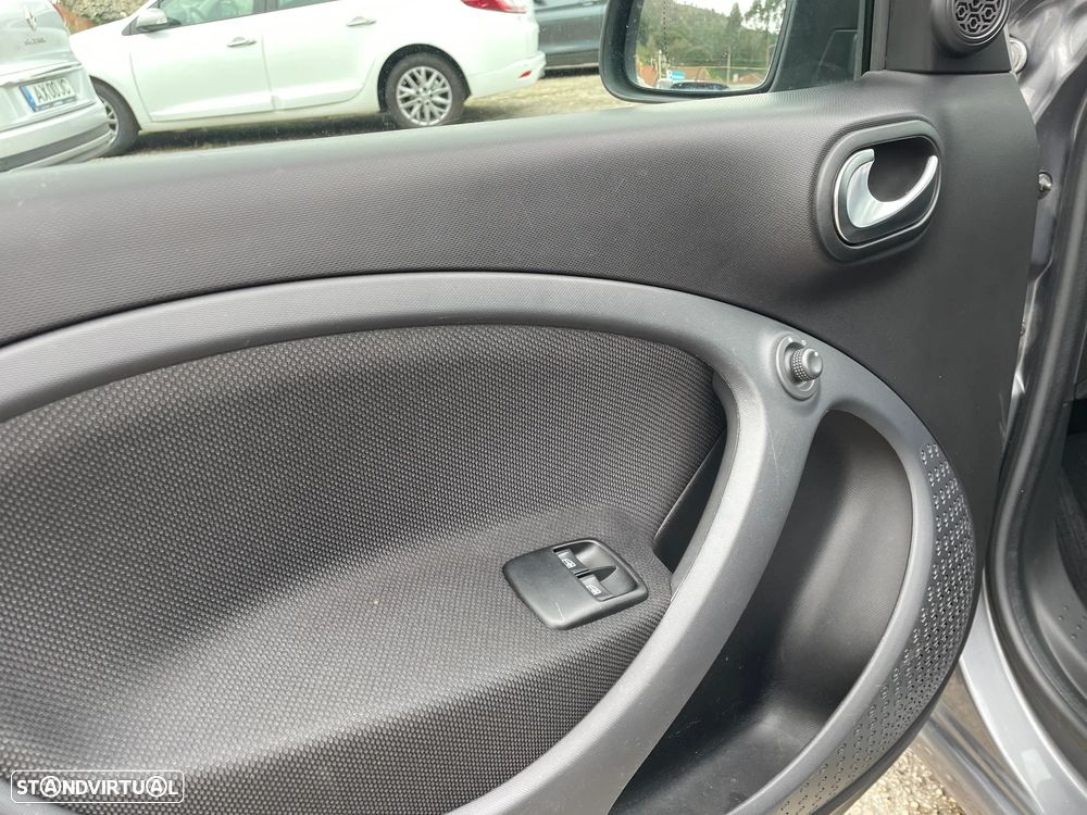 Smart ForFour 0.9 Passion 90 Aut. - 21