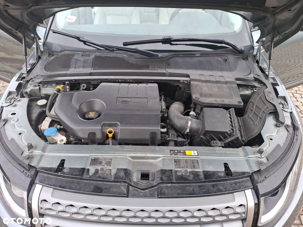 Land Rover Range Rover Evoque 2.0TD4 SE - 33