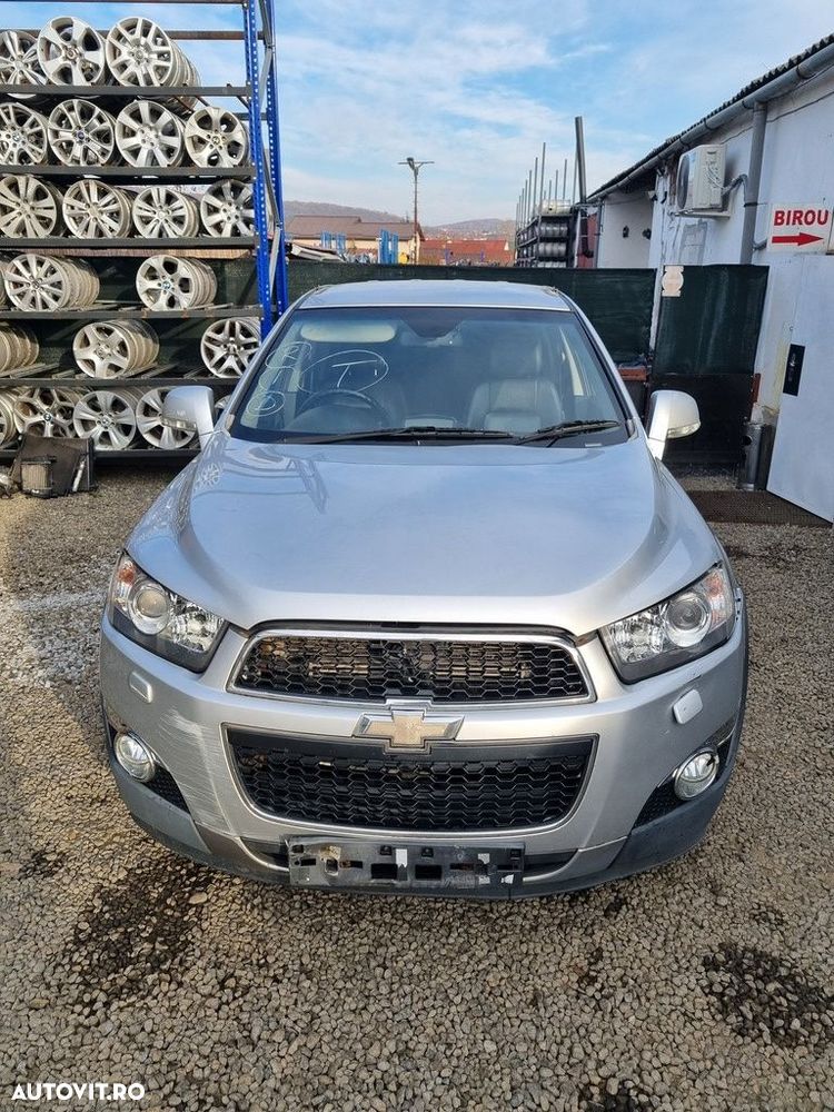 Far Stanga Chevrolet Captiva Facelift 2011 - 2014 SUV 4 Usi (1128) Cu lupă - 4
