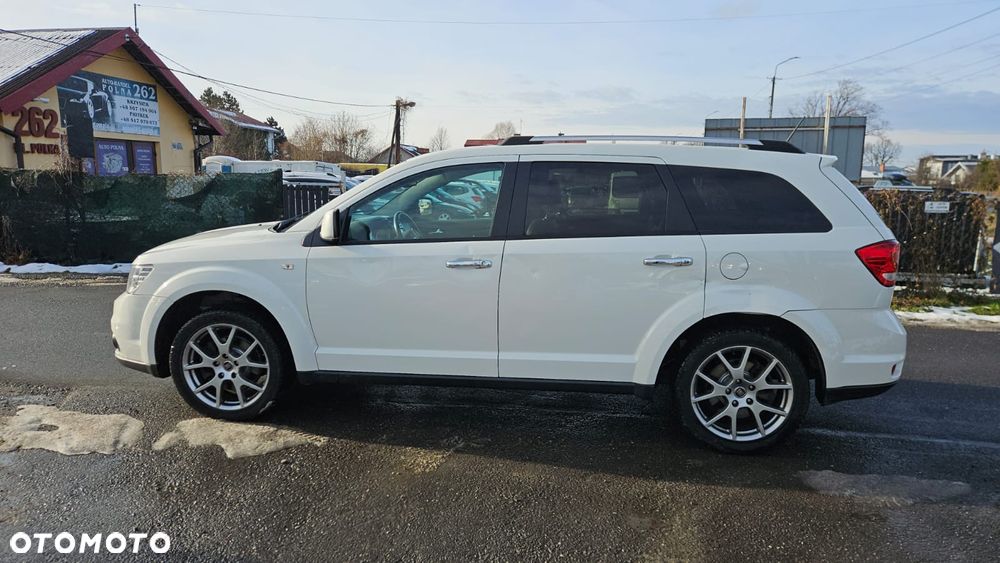 Fiat Freemont 2.0 Multijet 16V DPF Automatik Allrad My - 8