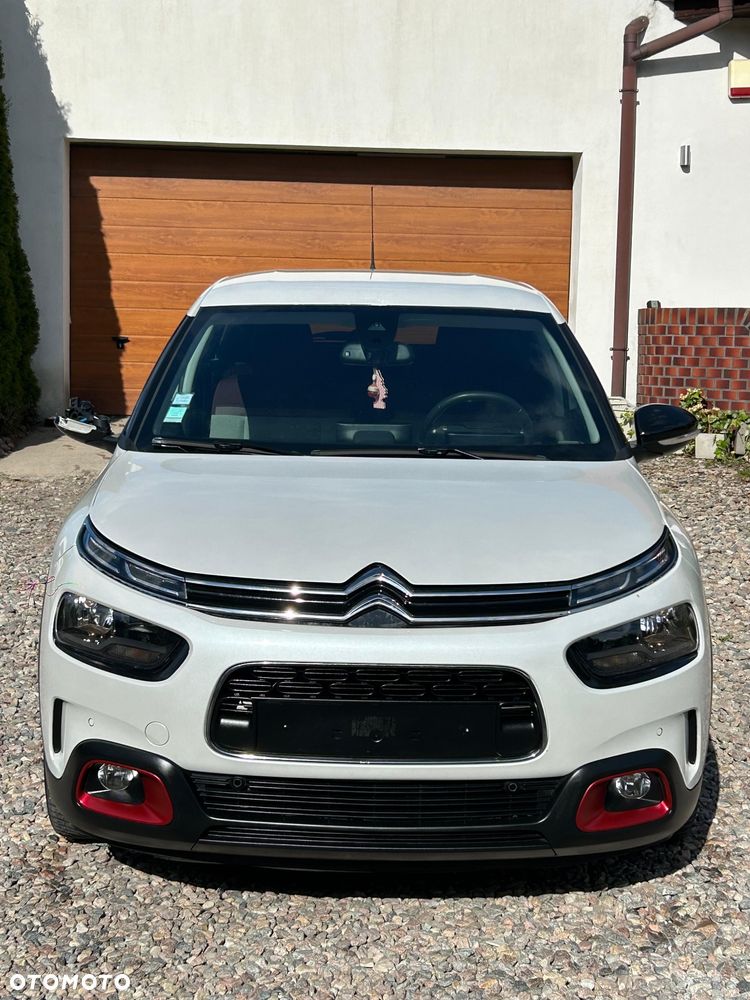 Citroën C4 Cactus Pure Tech 110 Stop&Start EAT6 Shine - 28