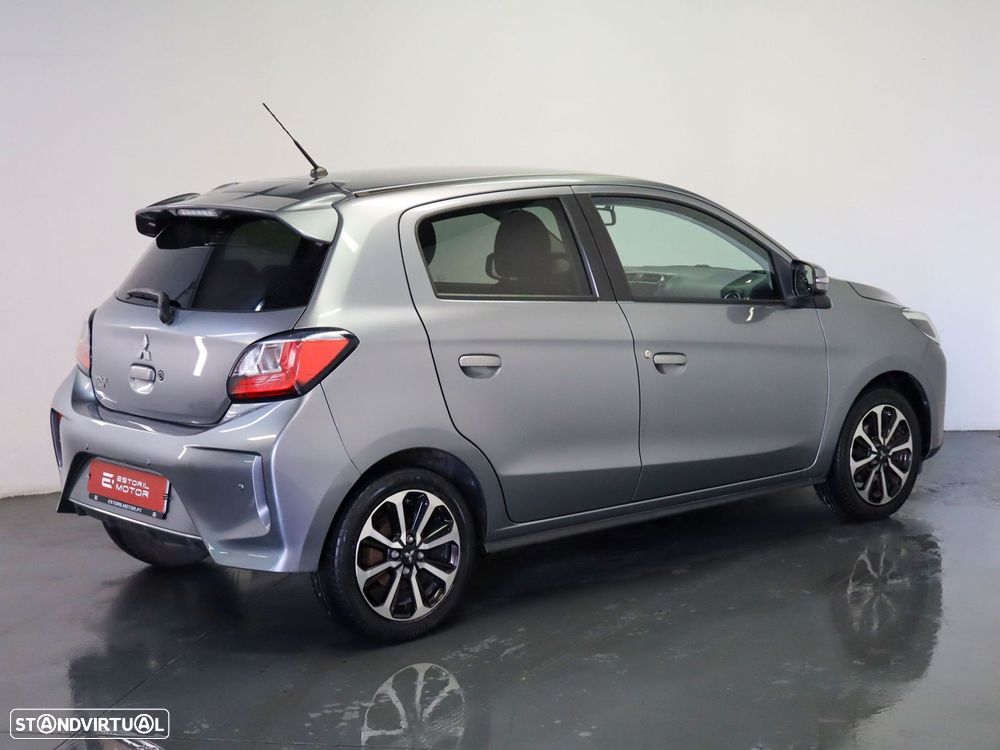 Mitsubishi Space Star 1.2 Connect Edition - 4