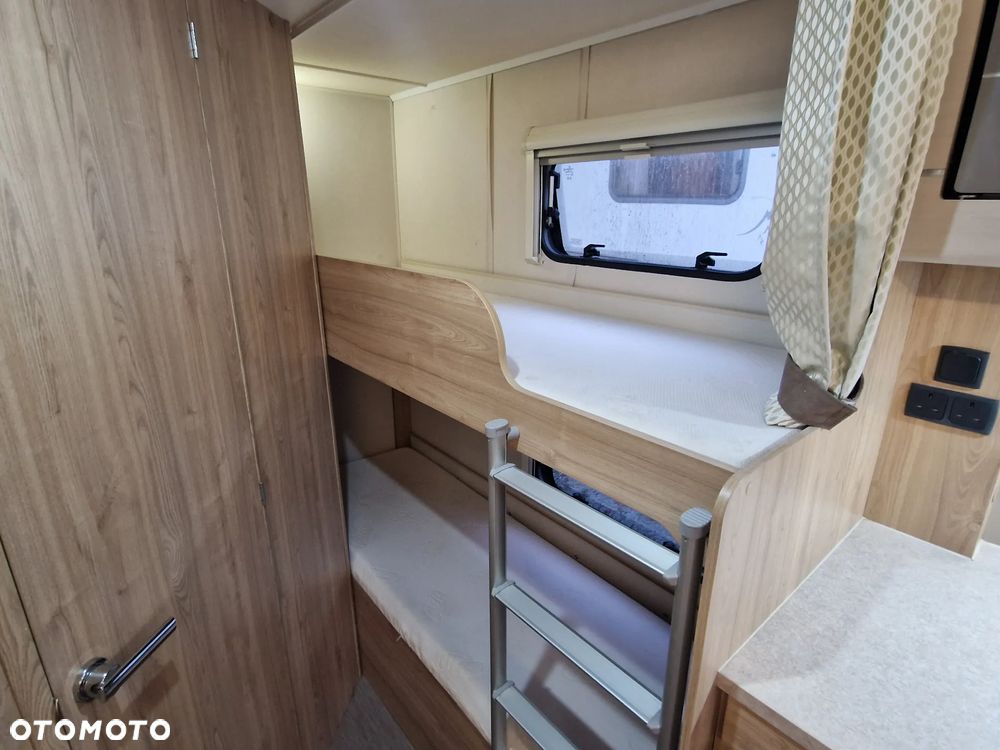 Elddis Rambler 19/6 FB - 8