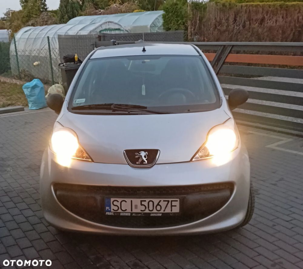 Peugeot 107 - 7