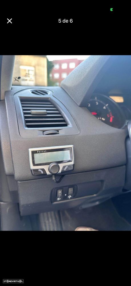 Renault Mégane 1.5 dCi Dynamique - 4