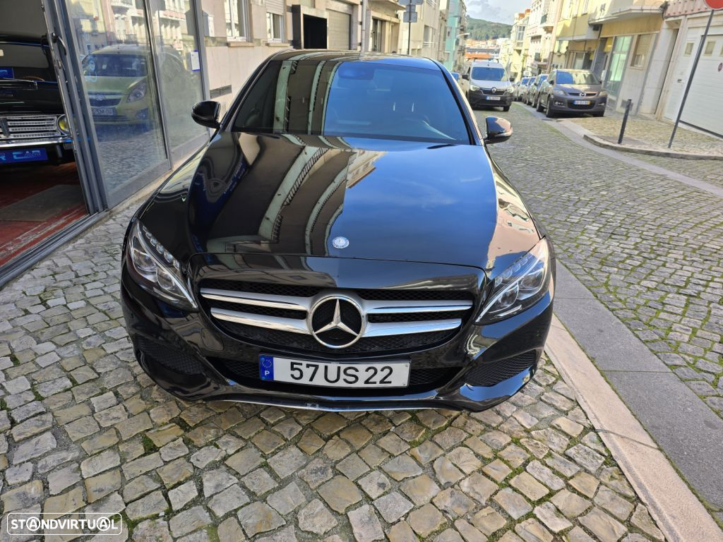 Mercedes-Benz C 200 BlueTEC Avantgarde - 2