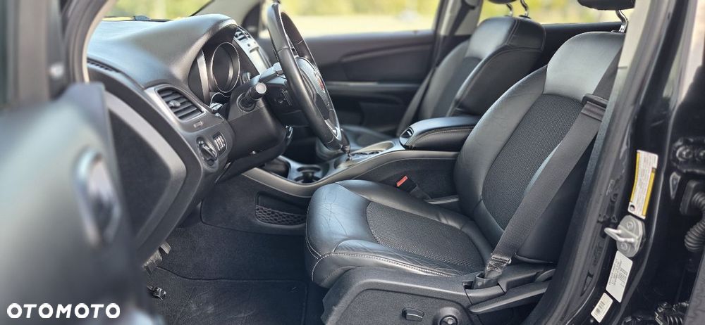 Fiat Freemont 2.0 Multijet 16V DPF Automatik Allrad Black Code - 35