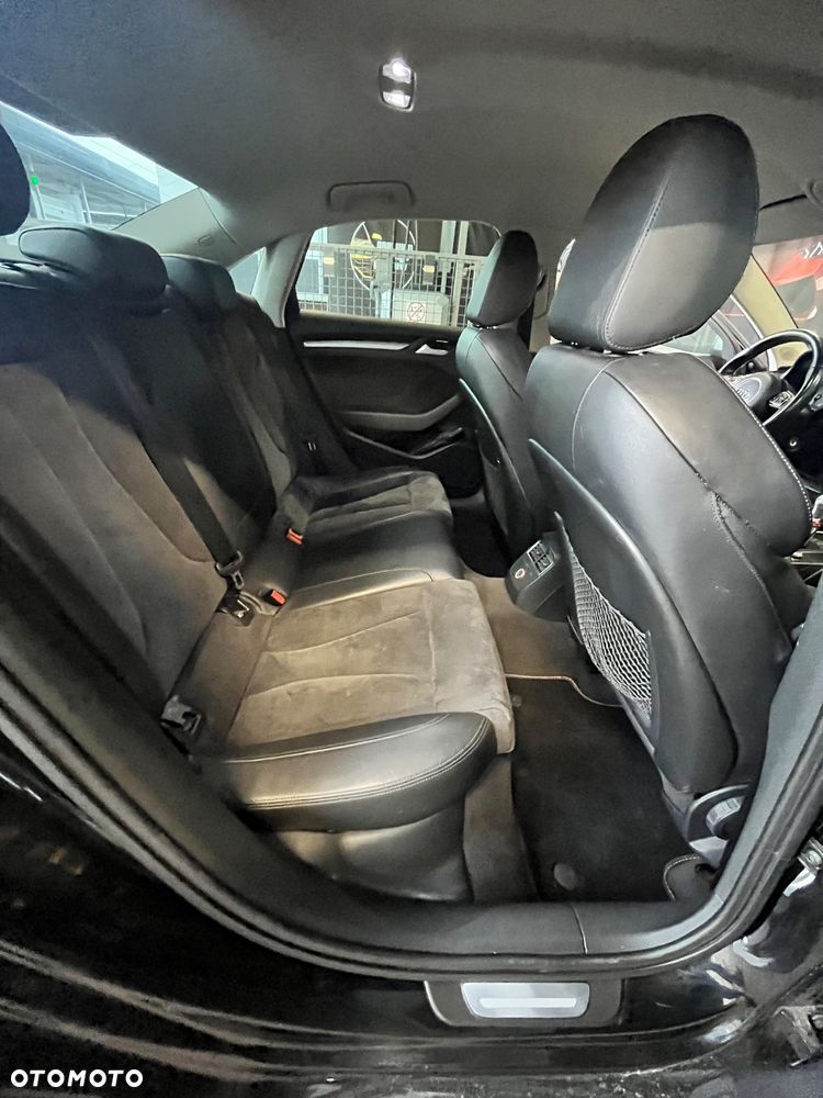 Audi A3 Limousine 2.0 TDI (clean diesel) S tronic Attraction - 12