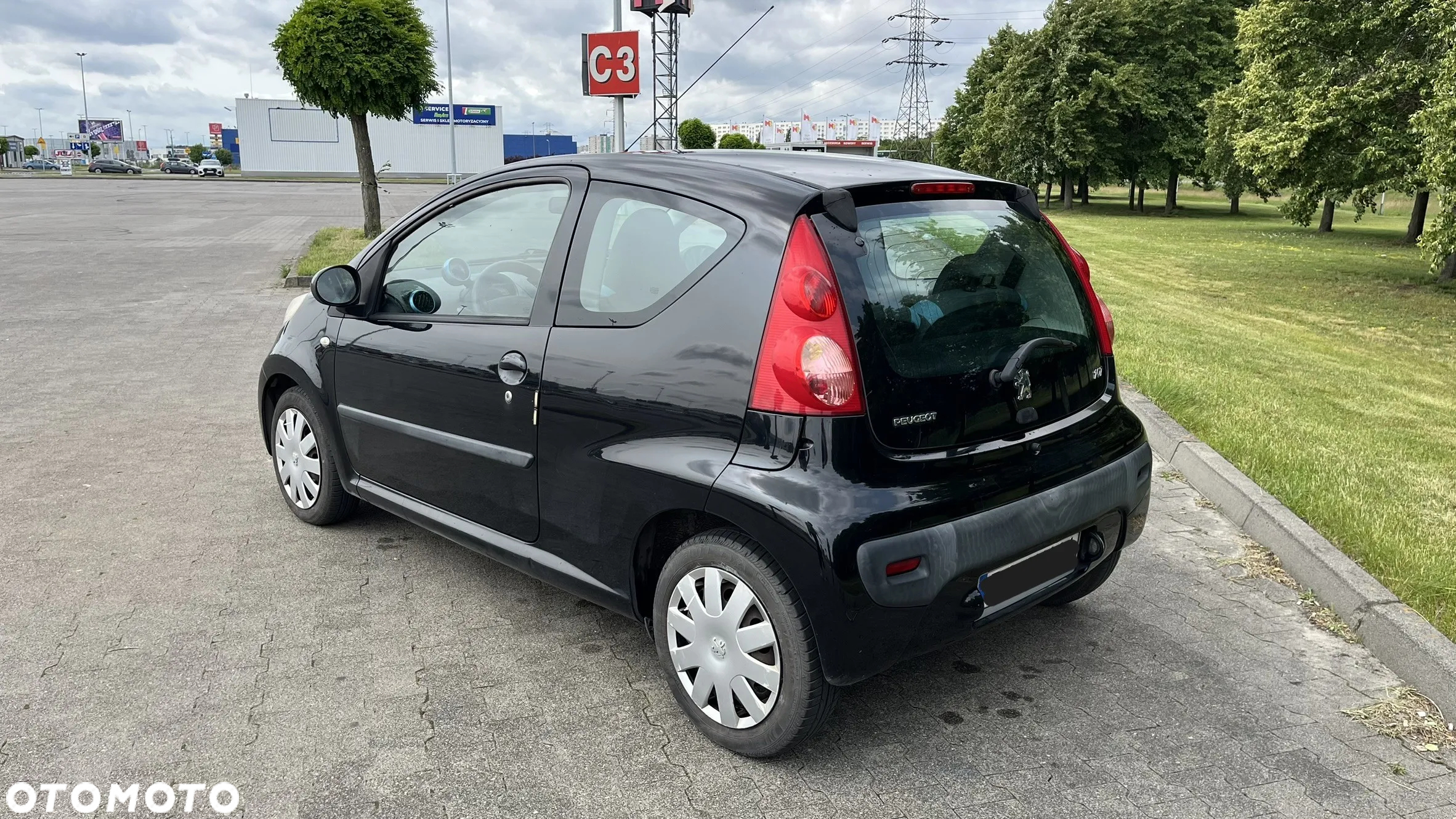 Peugeot 107 1.0 Happy - 5