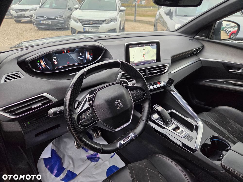Peugeot 3008 2.0 BlueHDi GT S&S EAT6 - 27