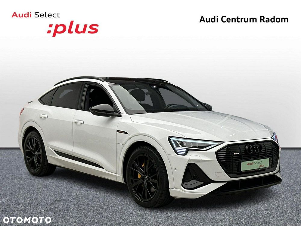 Audi e-tron Sportback - 7