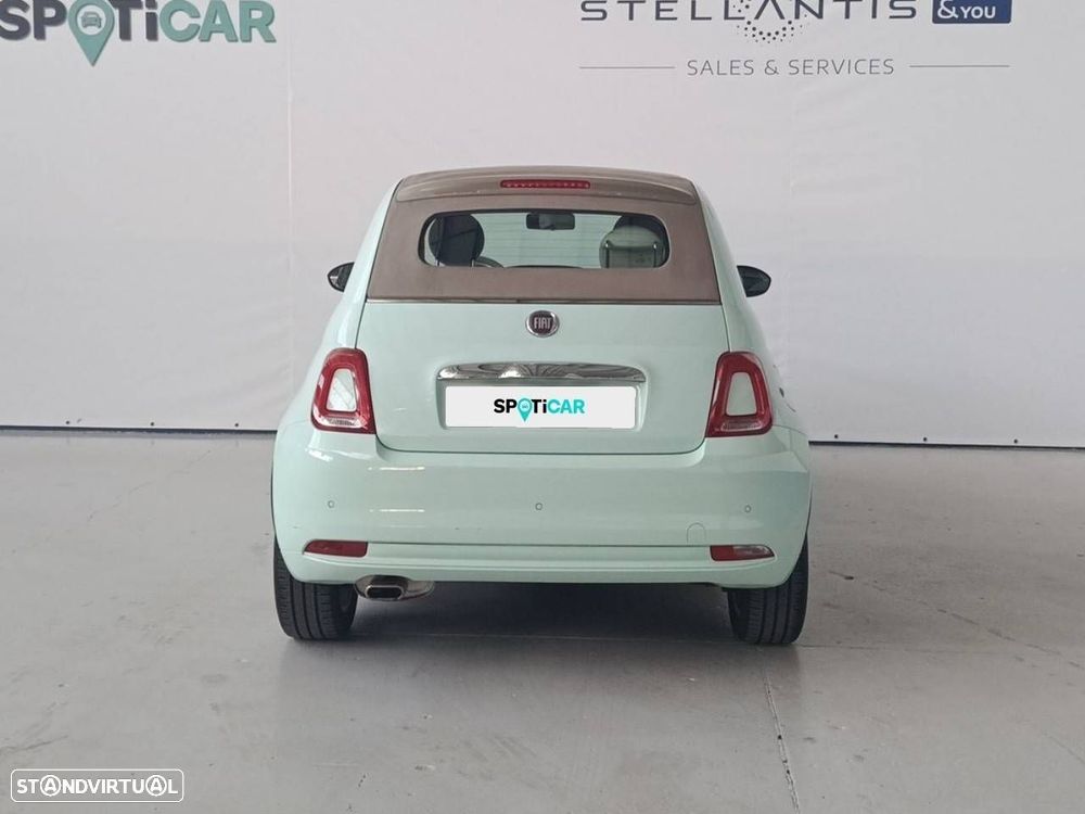 Fiat 500 1.2 Sport MTA - 7
