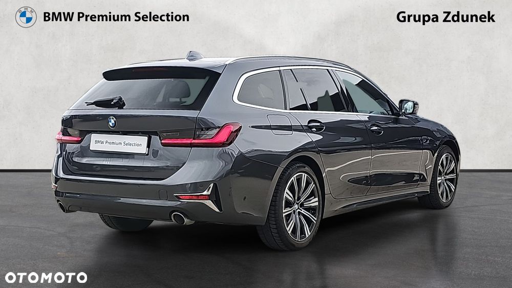 BMW Seria 3 - 5