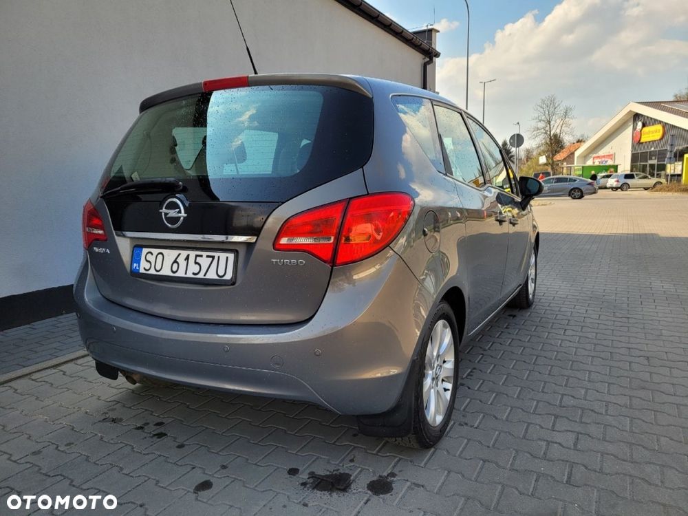 Opel Meriva 1.4 T Enjoy - 10