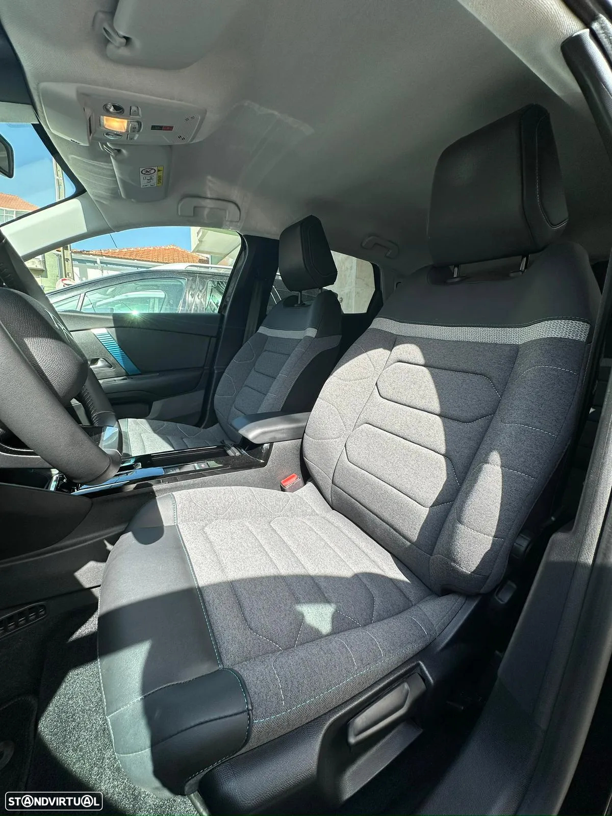 Citroën e-C4 50 kWh Feel Pack - 9