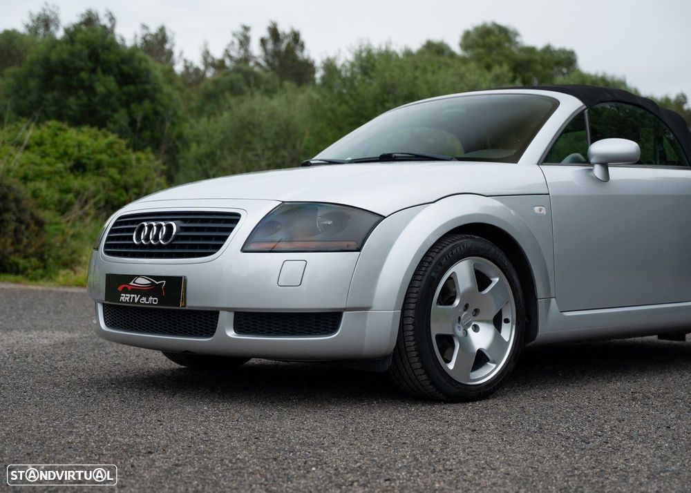 Audi TT Roadster 1.8 T - 13