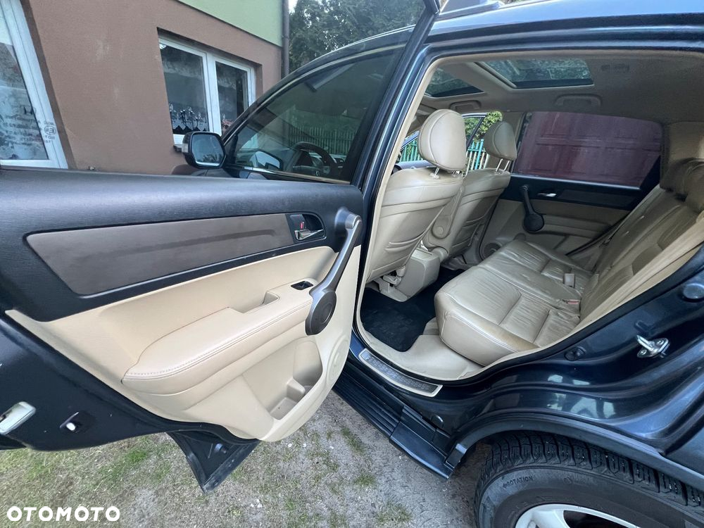 Honda CR-V 2.0 Executive NAVI - 11
