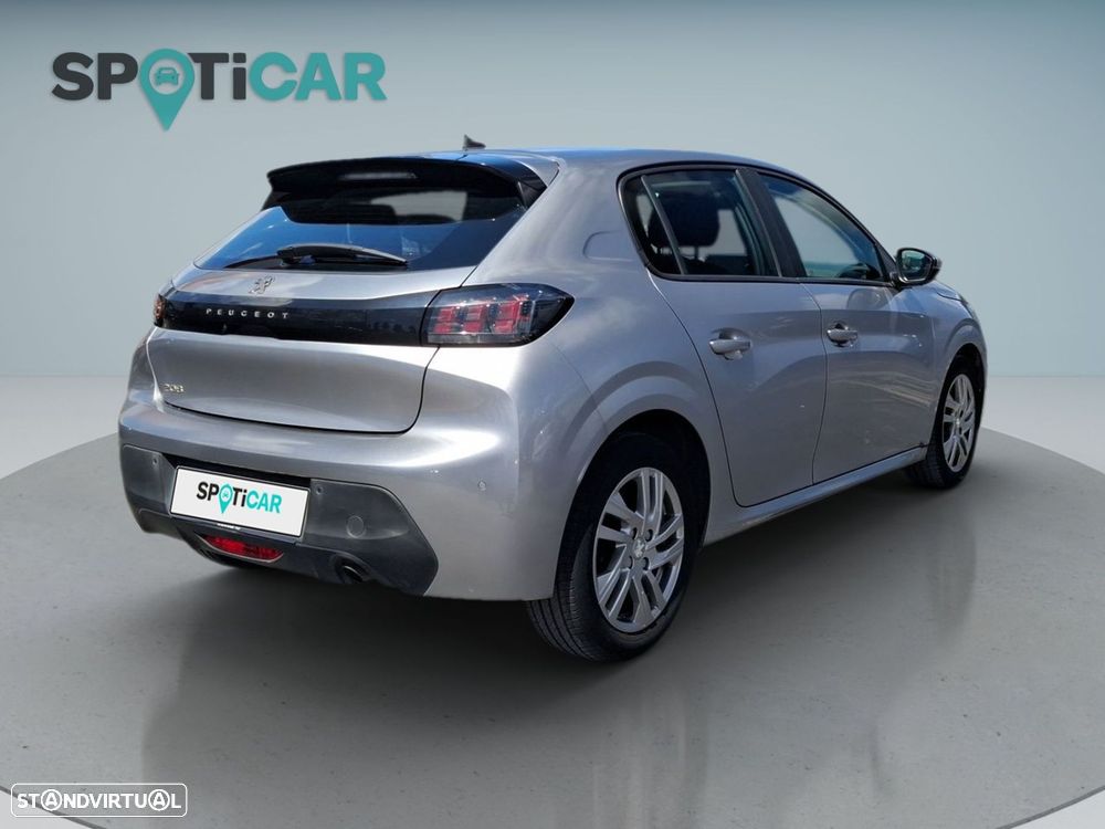 Peugeot 208 1.2 PureTech Active - 8