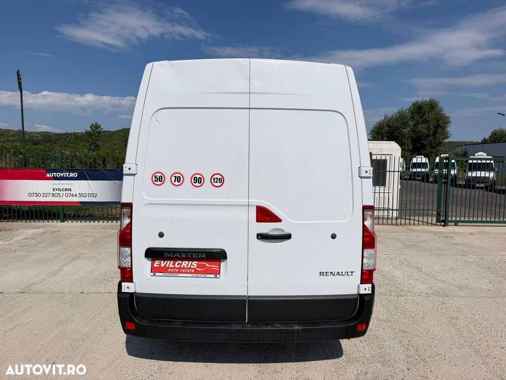 Renault Master DOKA 7 LOCURI - 13